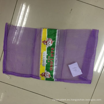 Bolsa de red de embalaje (Hebei Tuosite Plastic Net)